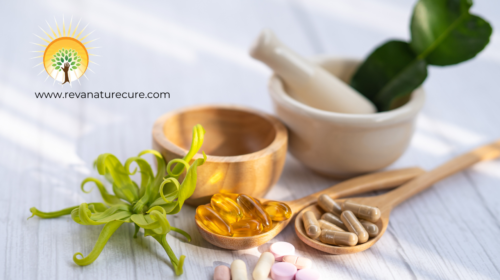 Herbal Medicine in Naturopathy