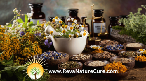 Essential Oil Reva Nature cure