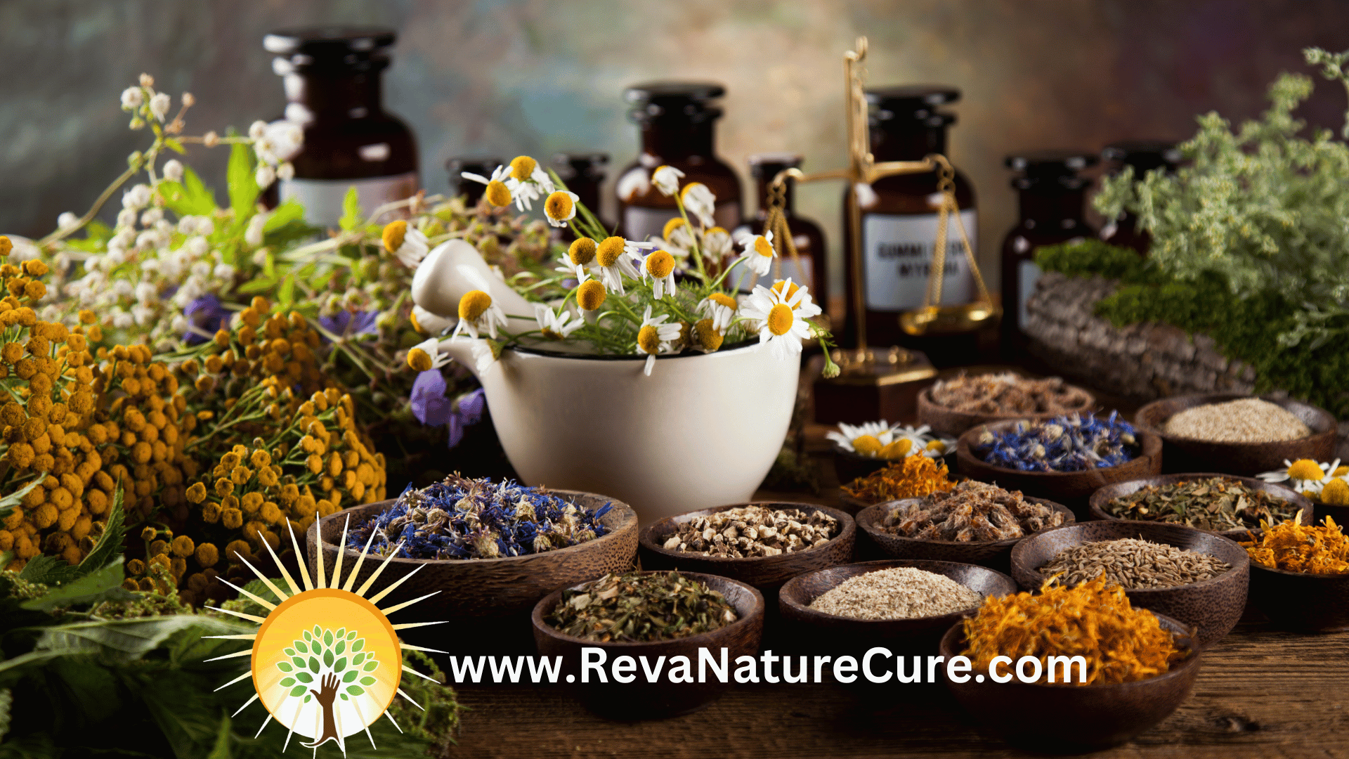 Essential Oil Reva Nature cure